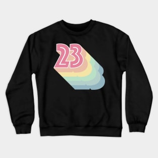 23 Crewneck Sweatshirt